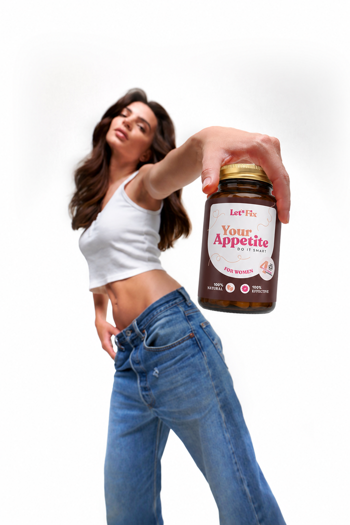 Let's Fix Your Appetite
