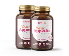 Let's Fix Your Appetite