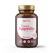 Let's Fix Your Appetite